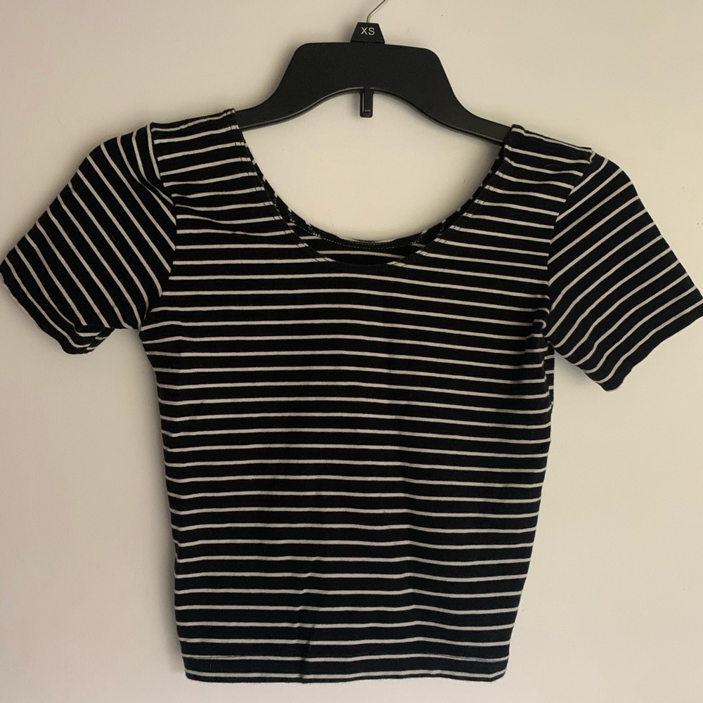 American Apparel Crop Top